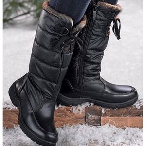 Winter boots